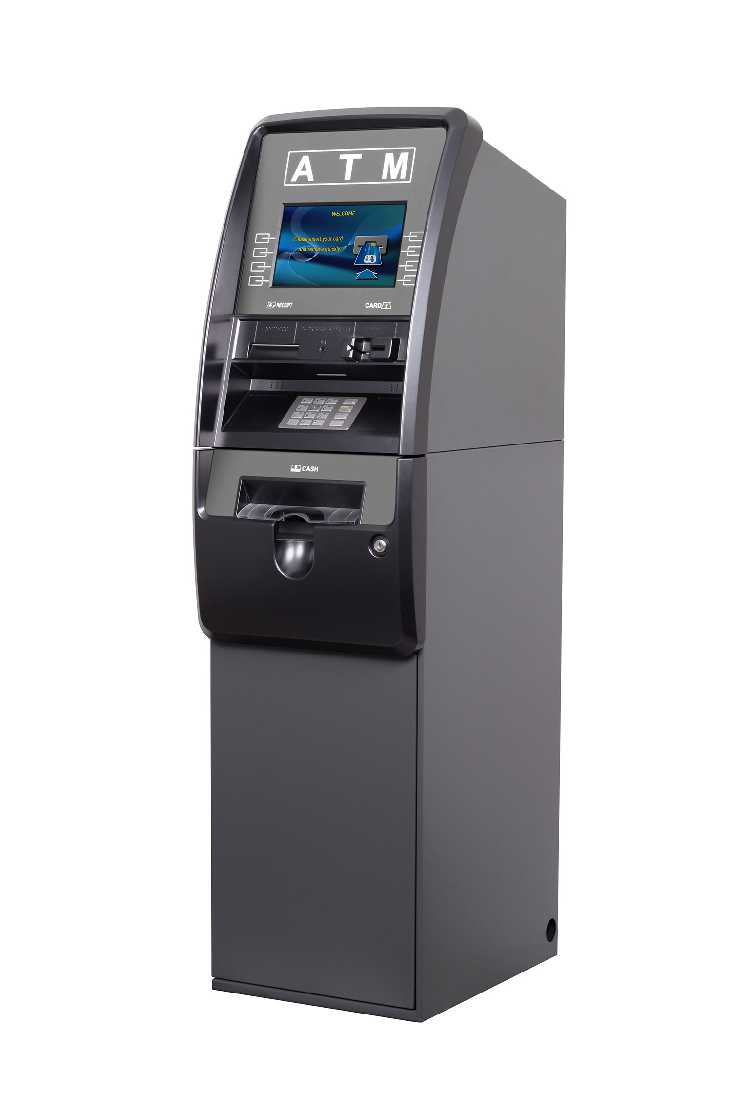 Becu Cash Machines 57 - 84bh619