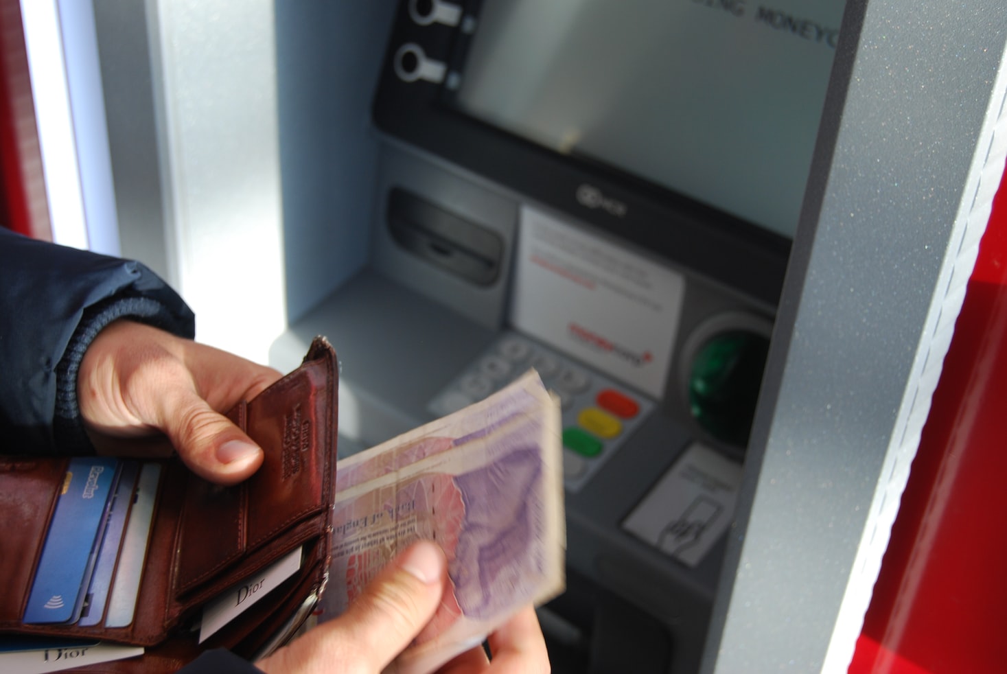 6 Considerations To Make To Pick The Right ATM Location   Atm Machine 